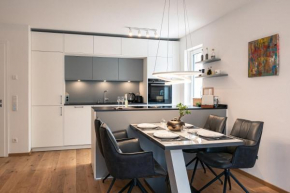 Alpdeluxe Smart Home - Balkon-Wanne-Tiefgarage-BBQ